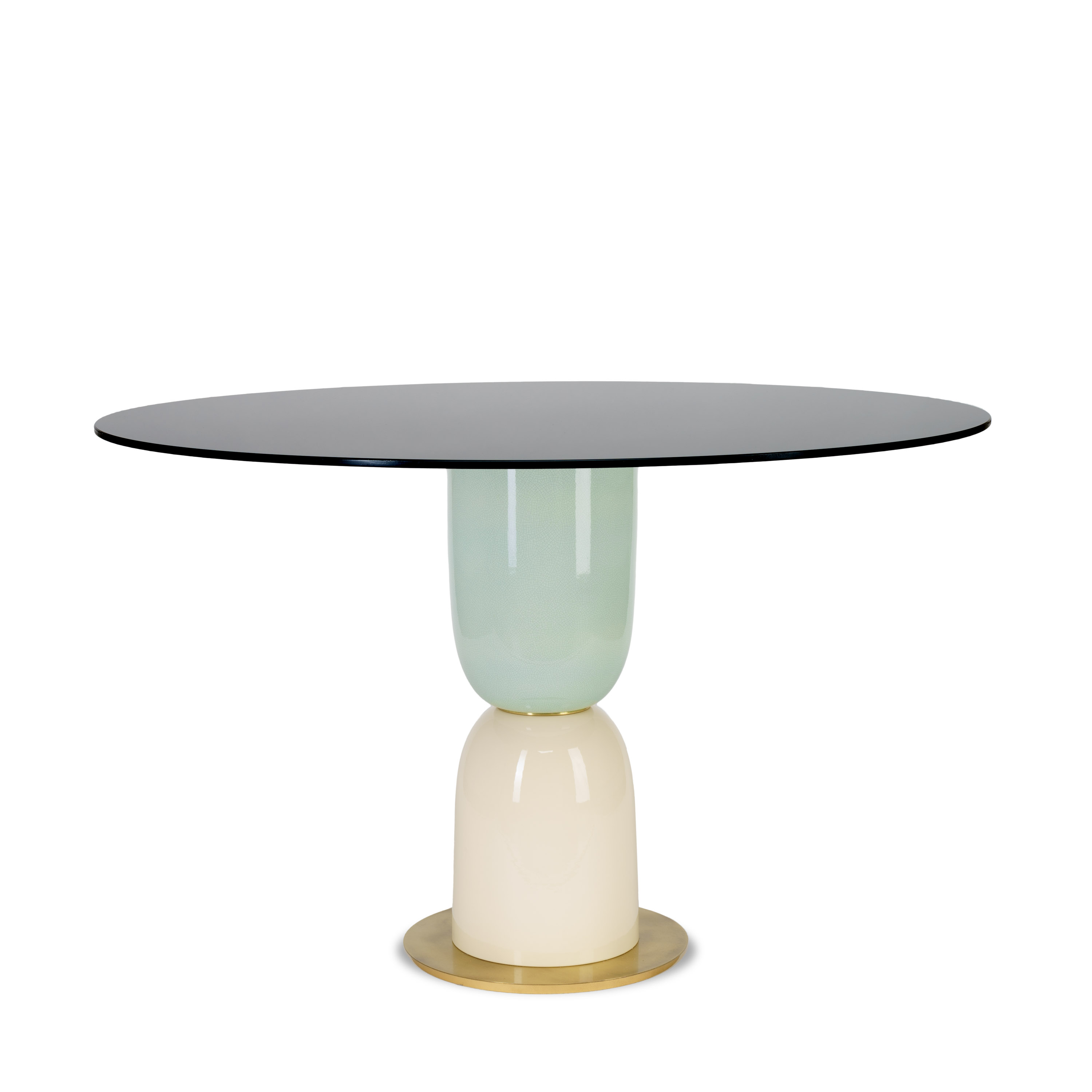 Pins - Round dining table